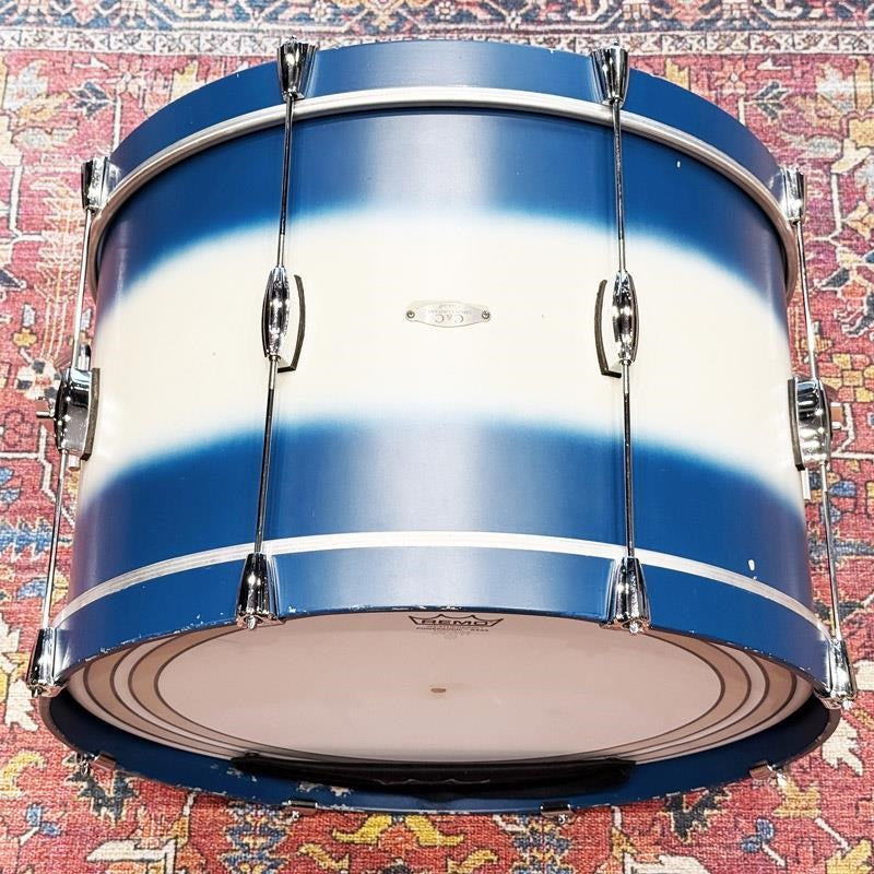 [Ikebe_Osaka_Special!]_Used_Player_Date_I_3-piece_Set_[20BD，_16FT，_13TT_Classic_Blue_&_Silver_Bop_Duco]_08