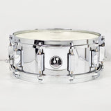 [Ikebe_Osaka_Special!]_Used_SSD11-1455STS_[Steve_Smith_Signature_Snare_14__x_5_5_]_[Includes_SONOR_logo_semi-hard_case]_02