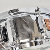 [Ikebe_Osaka_Special!]_Used_SSD11-1455STS_[Steve_Smith_Signature_Snare_14__x_5_5_]_[Includes_SONOR_logo_semi-hard_case]_08