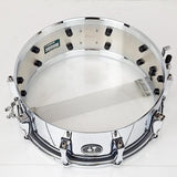 [Ikebe_Osaka_Special!]_Used_SSD11-1455STS_[Steve_Smith_Signature_Snare_14__x_5_5_]_[Includes_SONOR_logo_semi-hard_case]_10