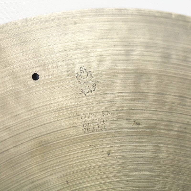 Istanbul_K_Zildjian_20_Newer_new_stamp_(1972-1977)_[1920g]_[VINTAGE]_03