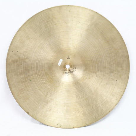 Istanbul_K_Zildjian_HiHats_14_pair_[Older_new_stamp_(1967-1977)][905g_995g]【Vintage】_04