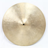 Istanbul_K_Zildjian_HiHats_14_pair_[Older_new_stamp_(1967-1977)][905g_995g]【Vintage】_06