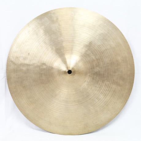 Istanbul_K_Zildjian_HiHats_14_pair_[Older_new_stamp_(1967-1977)][905g_995g]【Vintage】_06