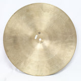 Istanbul_K_Zildjian_HiHats_14_pair_[Older_new_stamp_(1967-1977)][905g_995g]【Vintage】_07