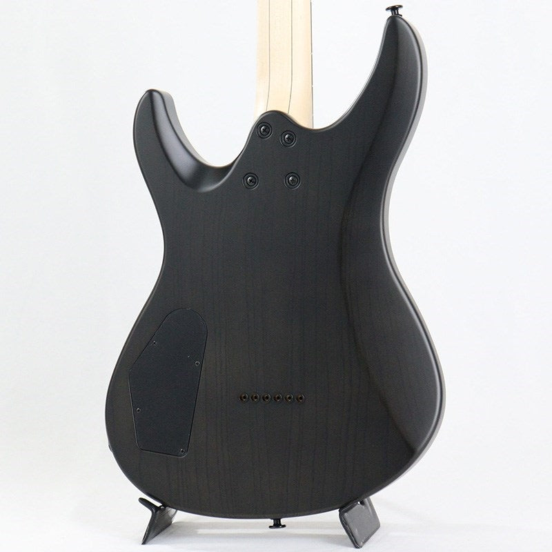 J-Standard JMY-ASH-M (Transparent Black Flat) by FUJIGEN – Ikebe