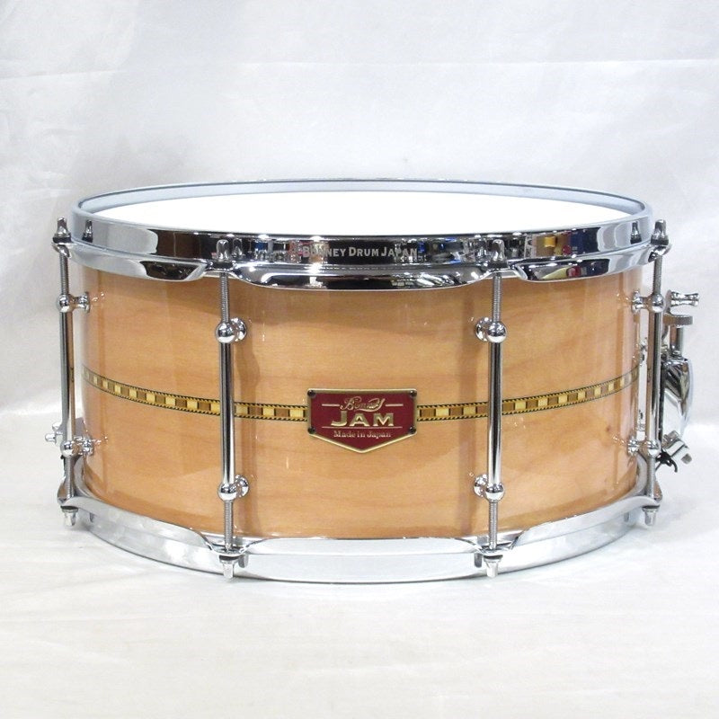 JAM_Snare_Drum_14__x_7__-_Honey_Gloss_[In-Store_Display_Price]_01