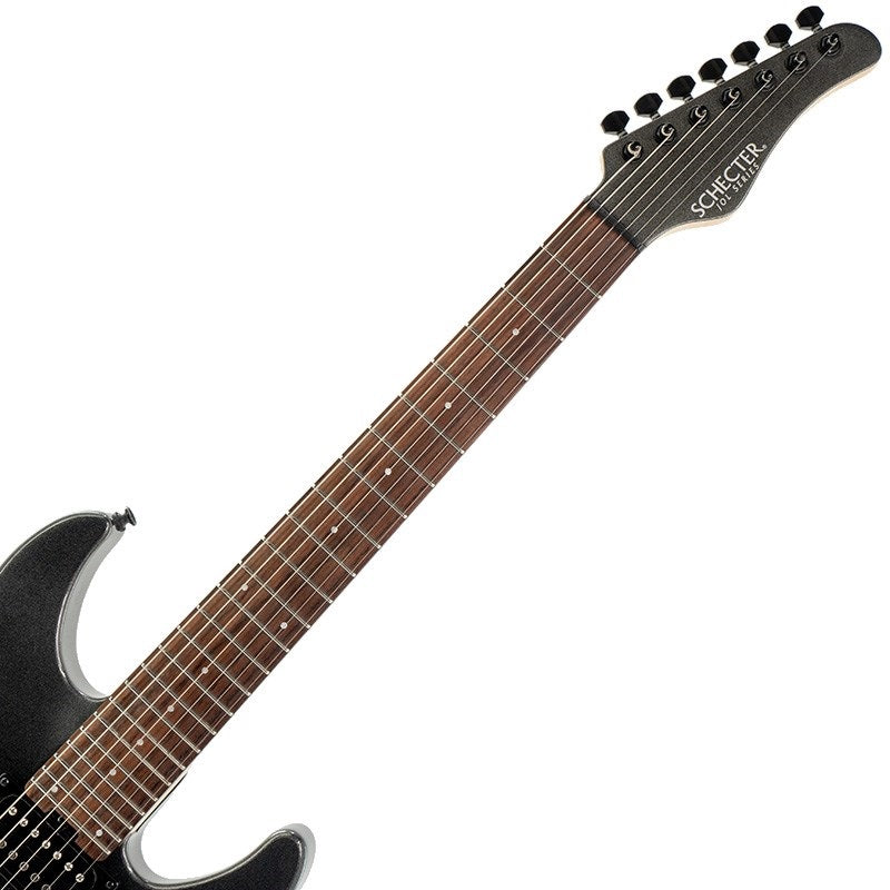 JAPAN ORIGINAL LINE OL-NV-7-2H-FXD (BKM) [SPOT MODEL] by SCHECTER