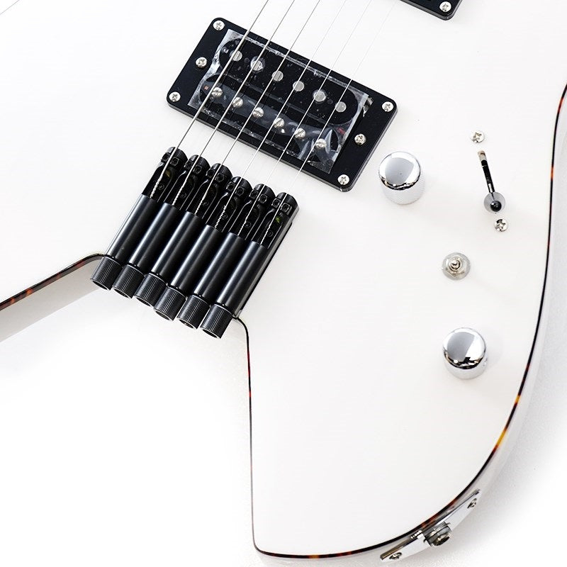 JAPAN ORIGINAL LINE OL-NV-HL / (STWH) [SPOT MODEL] by SCHECTER
