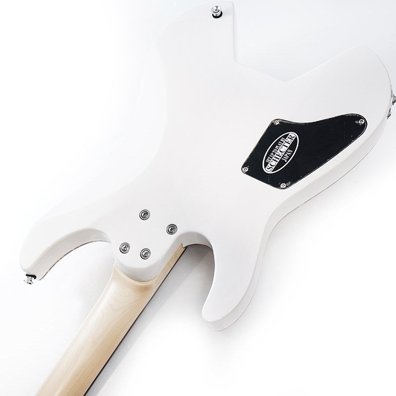 JAPAN ORIGINAL LINE OL-NV-HL / (STWH) [SPOT MODEL] by SCHECTER