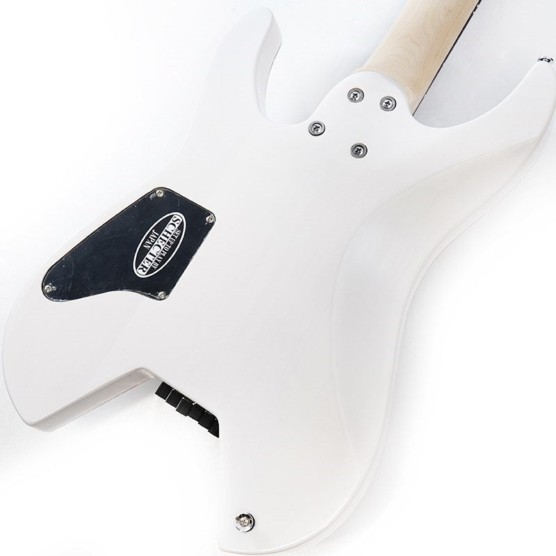 JAPAN ORIGINAL LINE OL-NV-HL / (STWH) [SPOT MODEL] by SCHECTER