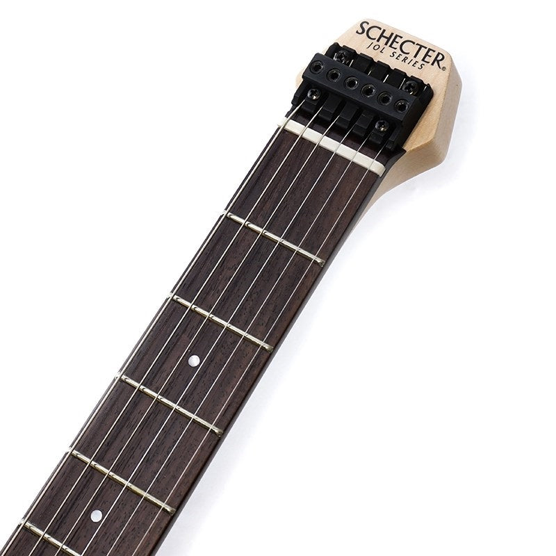 JAPAN ORIGINAL LINE OL-NV-HL / (STWH) [SPOT MODEL] by SCHECTER