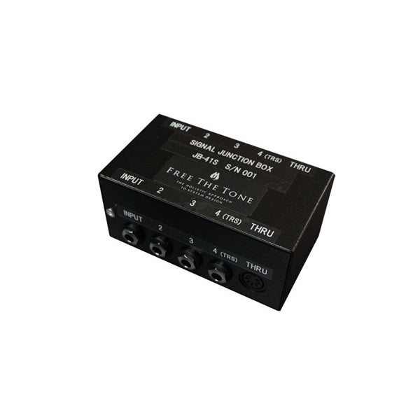S*5様 Free The Tone JB-41S Signal Junctio Amazon | FREE THE TONE JB-41S シグナル・ジャンクション・ボックス