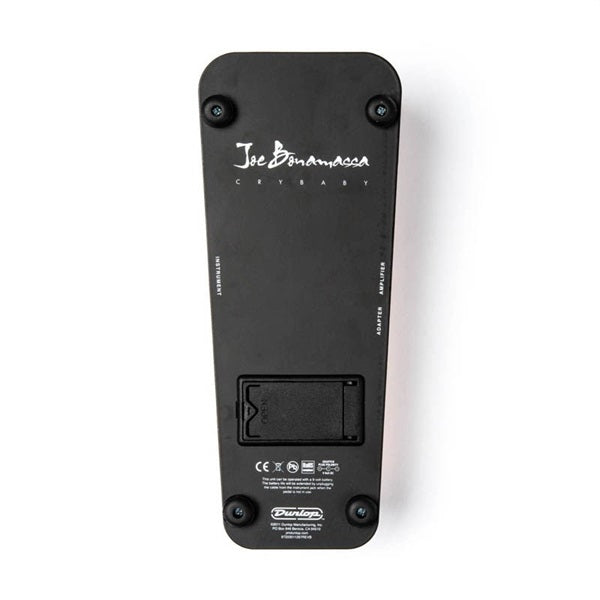 JB95_Joe_Bonamassa_Signature_Cry_Baby_(Jim_Dunlop)_Wah-Wah_Pedal_02