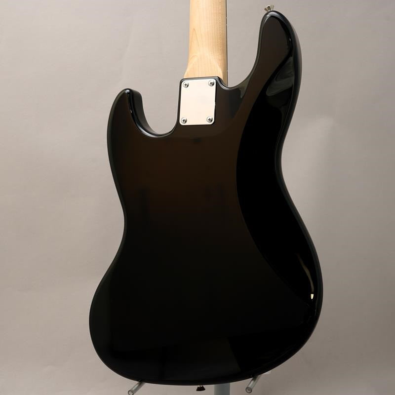 JB (Alder/BLK/R) w/Tokyo Acryl Pickguard by Three Dots Guitars