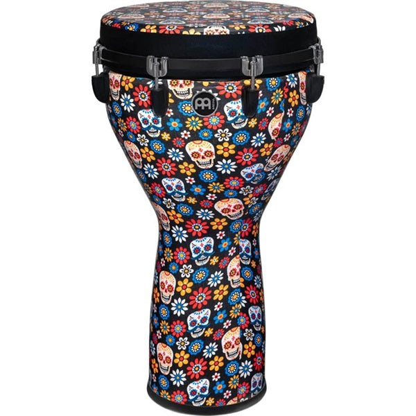 JD14DA-DH_[Jumbo_Djembe_14_-_Day_of_The_Dead_&_Designed_Head]_01