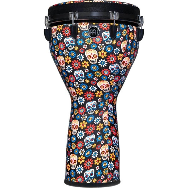 JD14DA-DH_[Jumbo_Djembe_14_-_Day_of_The_Dead_&_Designed_Head]_02