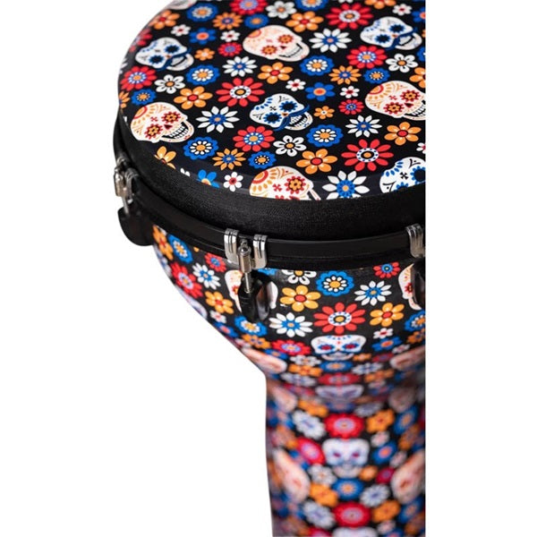 JD14DA-DH_[Jumbo_Djembe_14_-_Day_of_The_Dead_&_Designed_Head]_03
