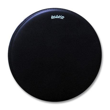 JD26_[Jack_DeJohnette___Coated_-_Black_26___Bass_Drum]_[1-ply_10mil]_01