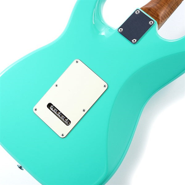 JE-Line_Classic_S_Antique_Roasted_Flame_Maple_HSS(Seaform_Green_Rosewood)【SN_72284】_08