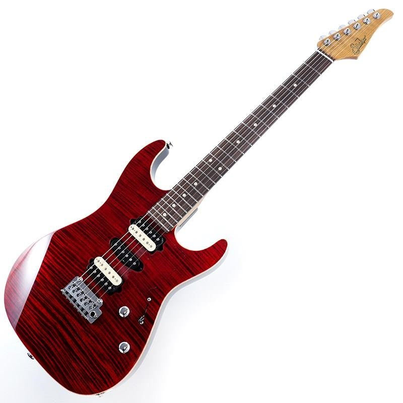 ギター Suhr JE-Line Modern Chili Pepper Red Modern Plus - Chili Pepper Red – Dave's Guitar Shop
