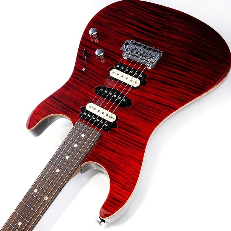 ギター Suhr JE-Line Modern Chili Pepper Red Modern Plus - Chili Pepper Red – Dave's Guitar Shop