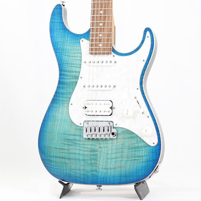 JE-Line_Standard_Plus_(Bahama_Blue_Burst_Pau_Ferro)_[SN_72431]_[Special_Price]_01