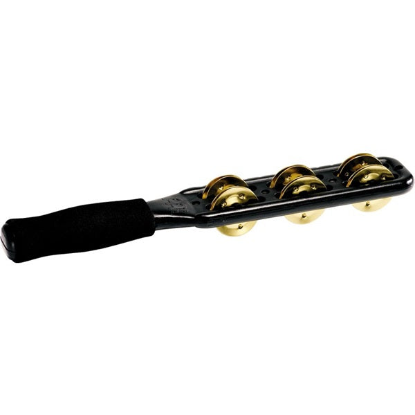 JG1B-BK_[Professional_Series_Jingle_Stick___Solid_Brass_Jingles，_Black]_01