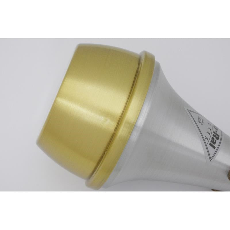 JORAL_TPT-1B_Brass_Bottom_Straight_Trumpet_Mute_[B-Grade_Special_Price!!]_03