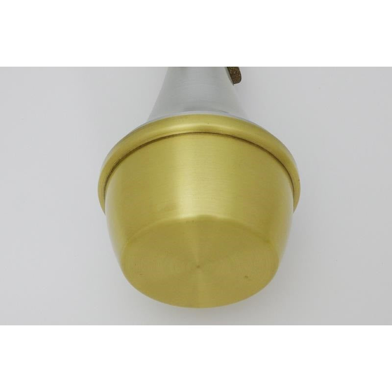 JORAL_TPT-1B_Brass_Bottom_Straight_Trumpet_Mute_[B-Grade_Special_Price!!]_05