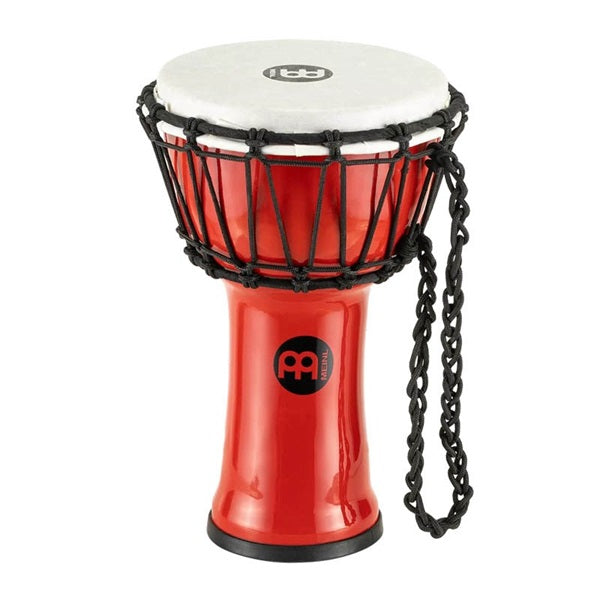 JRD-R_[Rope_Tuned_Jr_Djembe_7___Red]_[Recommended_for_kids!]_01