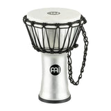 JRD-S_[Rope_Tuned_Jr_Djembe_7___Silver]_[Recommended_for_kids!]_01