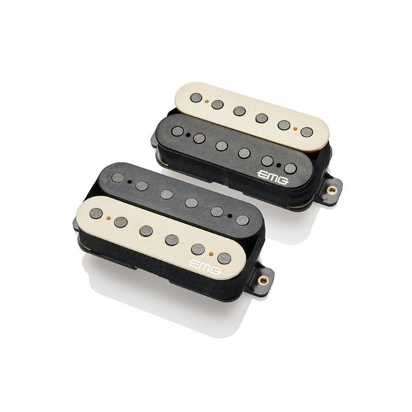 JR_DAEMONUM_SET_[Slipknot_Jim_Root_Signature_Pickup]_(Zebra)_for_Floyd_[Authentic_Import]_01