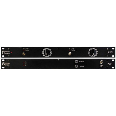 JR_Series_Preamps_(2+2_Package)_(Special_order_item，_delivery_time_will_be_announced_separately)_01