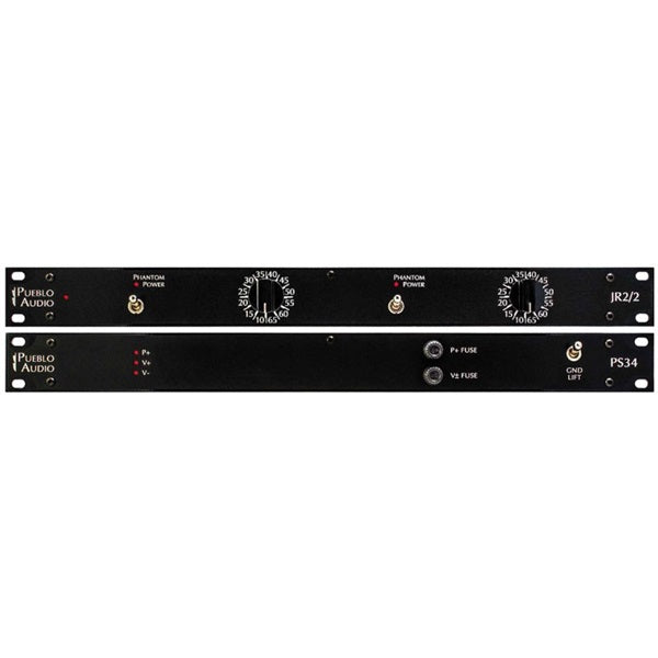 JR_Series_Preamps_(2+2_Package)_(Special_order_item，_delivery_time_will_be_announced_separately)_01