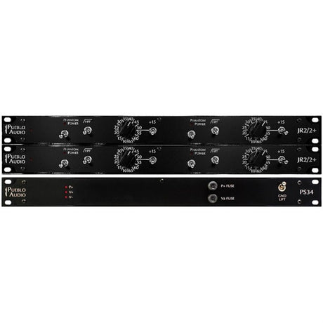 JR_Series_Preamps_(4+4_PLUS_Package)_(Special_order_item，_delivery_time_will_be_announced_separately)_01