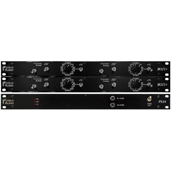 JR_Series_Preamps_(4+4_PLUS_Package)_(Special_order_item，_delivery_time_will_be_announced_separately)_01