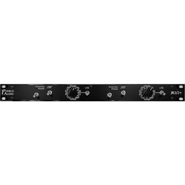 JR_Series_Preamps_(4+4_PLUS_Package)_(Special_order_item，_delivery_time_will_be_announced_separately)_02