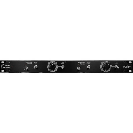 JR_Series_Preamps_(4+4_PLUS_Package)_(Special_order_item，_delivery_time_will_be_announced_separately)_02