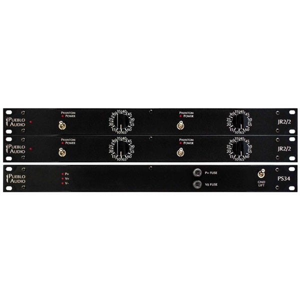 JR_Series_Preamps_(4+4_Package_A)_(Special_order_item，_delivery_time_will_be_announced_separately)_01