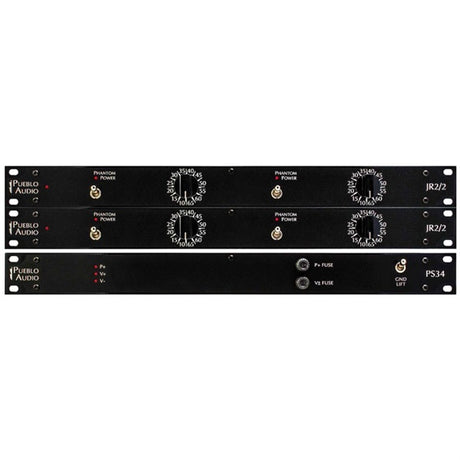 JR_Series_Preamps_(4+4_Package_A)_(Special_order_item，_delivery_time_will_be_announced_separately)_01