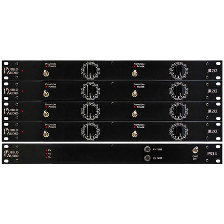 JR_Series_Preamps_(8+8_Package_B)_(Special_order_item，_delivery_time_will_be_announced_separately)_01