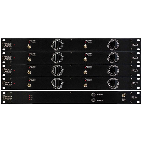 JR_Series_Preamps_(8+8_Package_B)_(Special_order_item，_delivery_time_will_be_announced_separately)_01