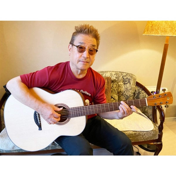 JS-4_Chuei_Model_[Yoshikawa_Chuei_Model]_Jack_Spira_Guitar_11