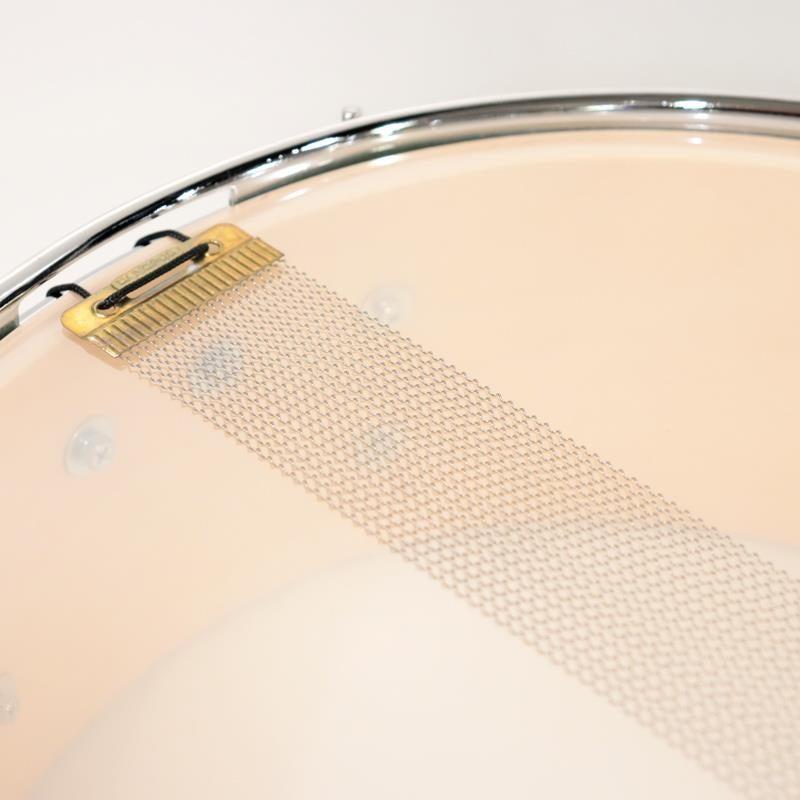 JSB-1455-IWS-LQ_[YAIBA_II_Birch_Snare_Drum_14__x_5_5__-_Ice_White_Sparkle]_[In-Store_Display_Special_Price]_08