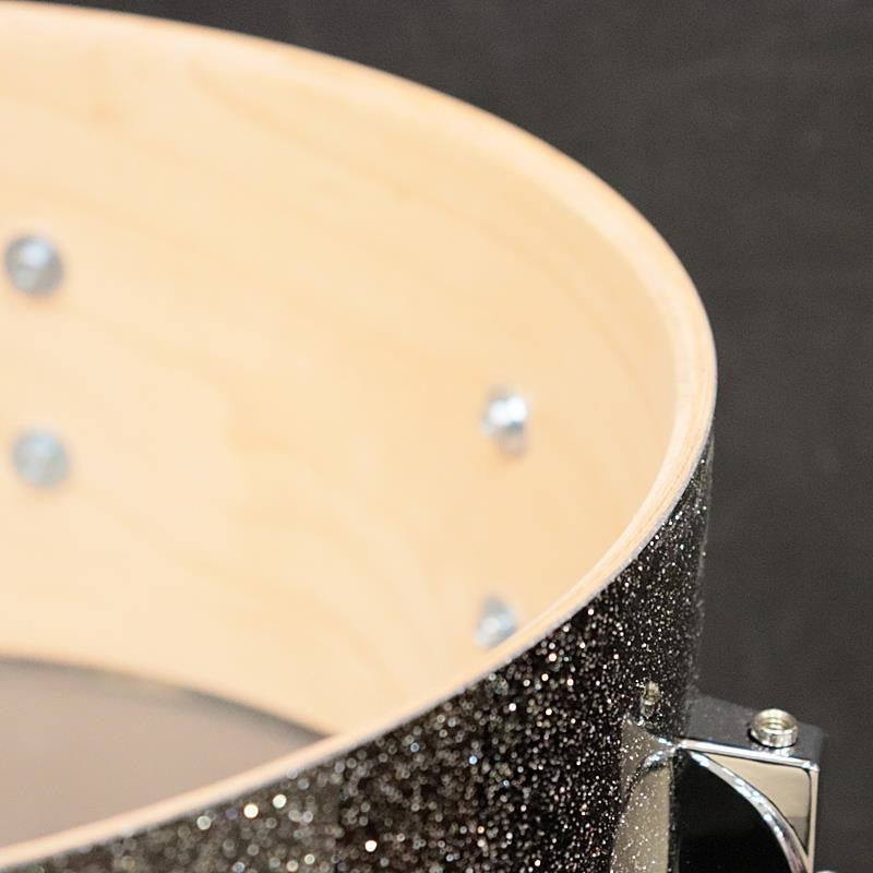 JSB-1465-SBS-LQ_[YAIBA_II_Birch_Snare_Drum_14''×6_5''_-_Shadow_Black_Sparkle_LQ]_07