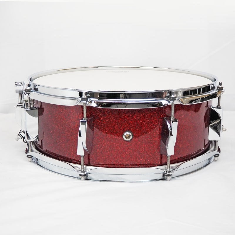 JSM-1455-DRS-LQ_Dark_Red_Sparkle_[Blade_II_YAIBA_Maple_Snare_Drum_14×5_5]_02