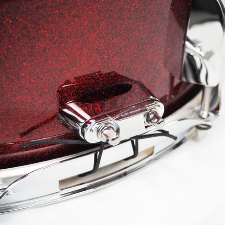 JSM-1455-DRS-LQ_Dark_Red_Sparkle_[Blade_II_YAIBA_Maple_Snare_Drum_14×5_5]_07