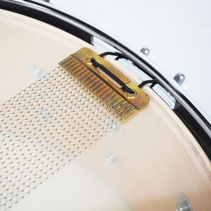 JSM-1455-DRS-LQ_Dark_Red_Sparkle_[Blade_II_YAIBA_Maple_Snare_Drum_14×5_5]_08