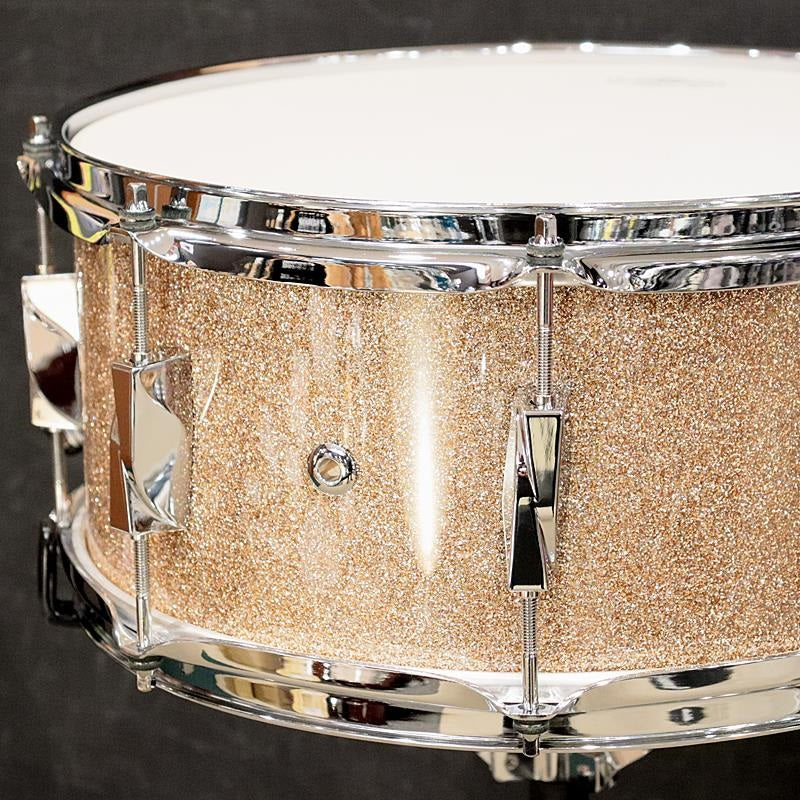 JSM-1465-CPS-LQ_[YAIBA_II_Maple_Snare_Drum_14''×6_5''_-_Champagne_Sparkle_LQ]_04